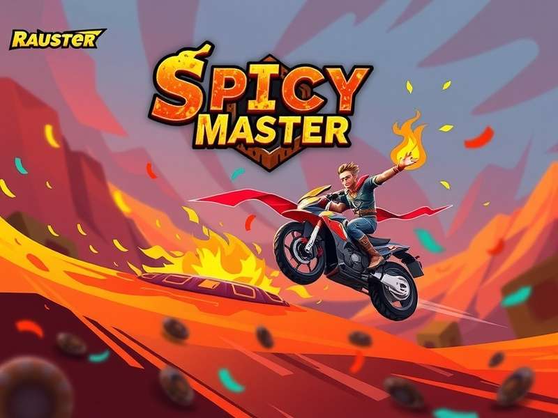 Spicy Dash Master Gameplay
